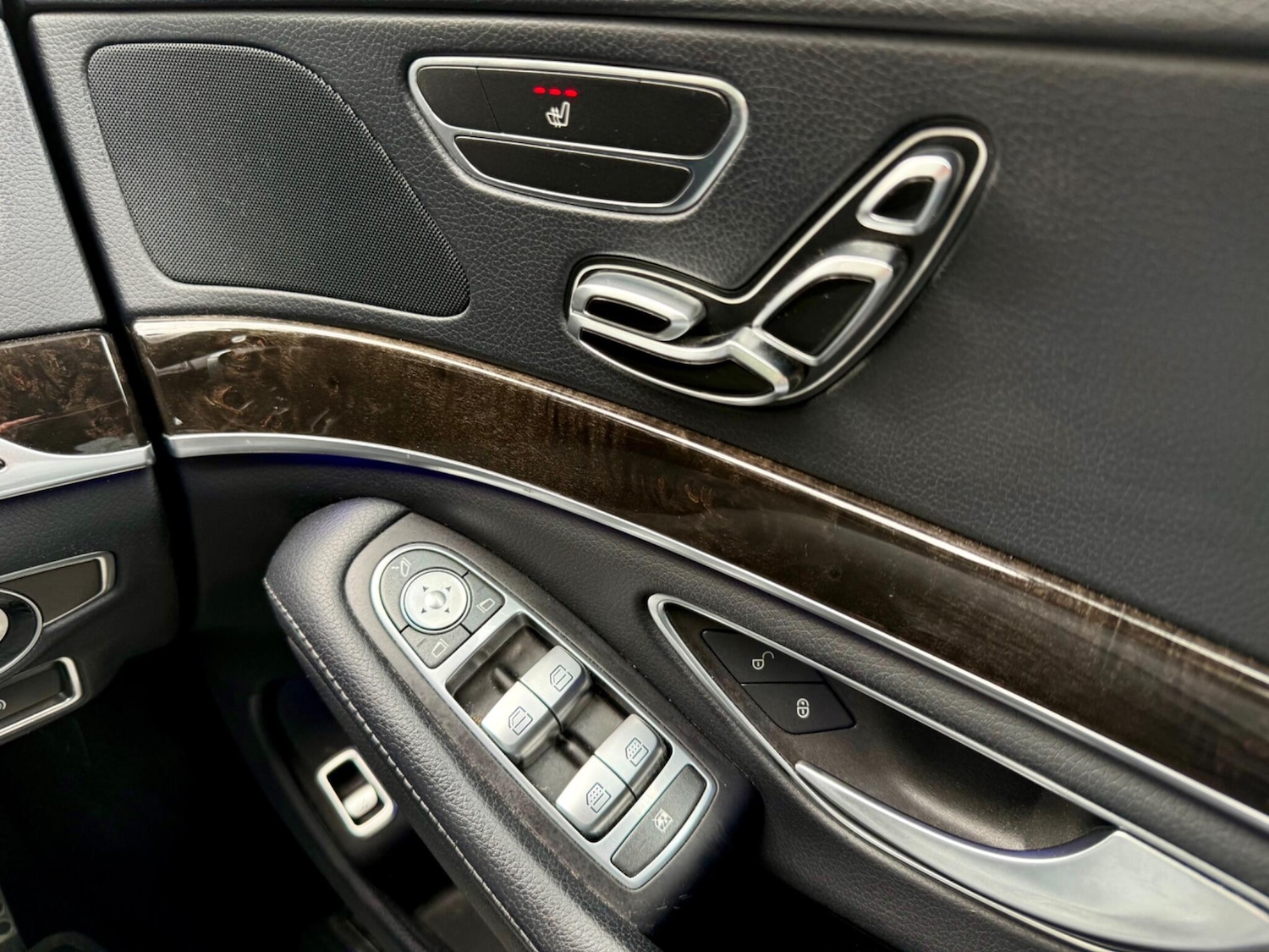 Used Mercedes-Benz S Class 2017 for sale - 76994781: Photo 34