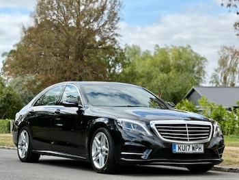 Used Mercedes-Benz S Class 2017 for sale - 76994781: Photo