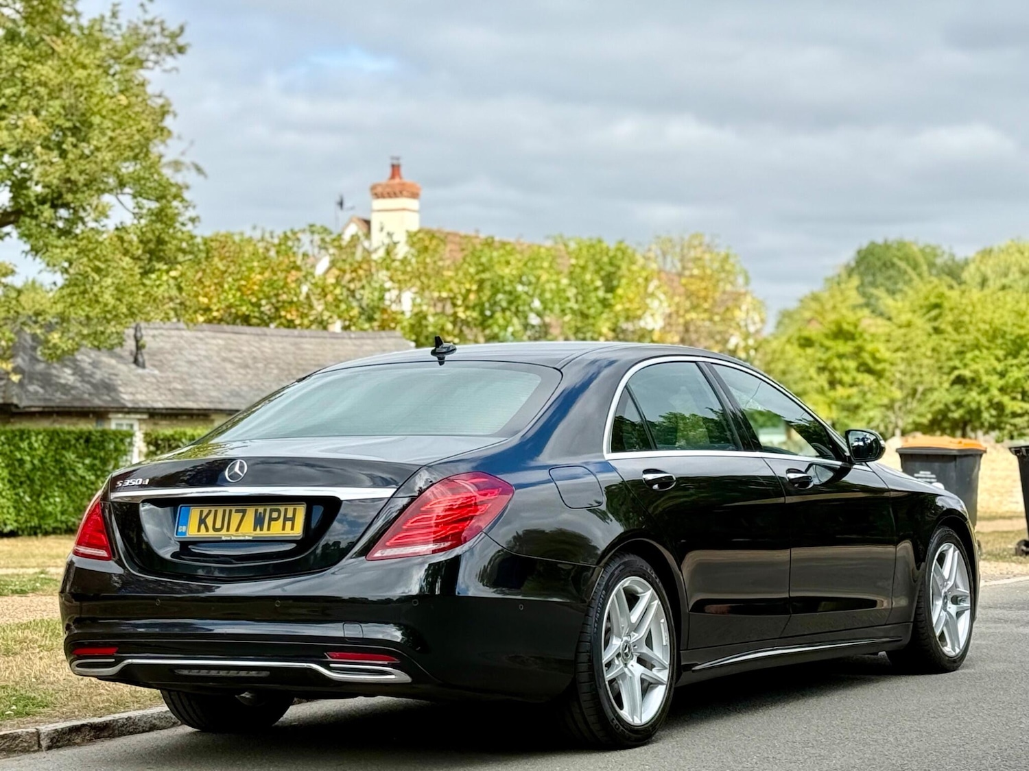 Used Mercedes-Benz S Class 2017 for sale - 76994781: Photo 5