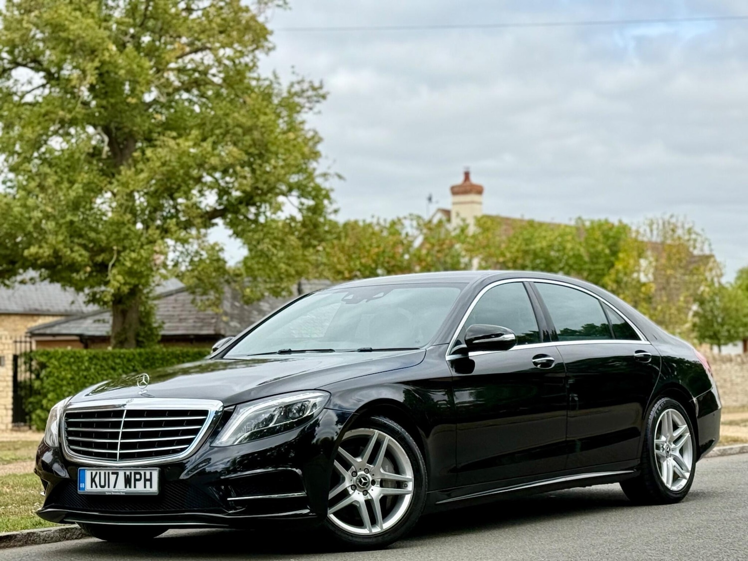 Used Mercedes-Benz S Class 2017 for sale - 76994781: Photo 8