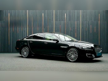 Used Jaguar XJ 2015 for sale - 78231498: Photo
