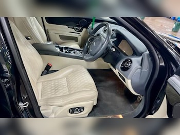 Used Jaguar XJ 2015 for sale - 78231498: Photo