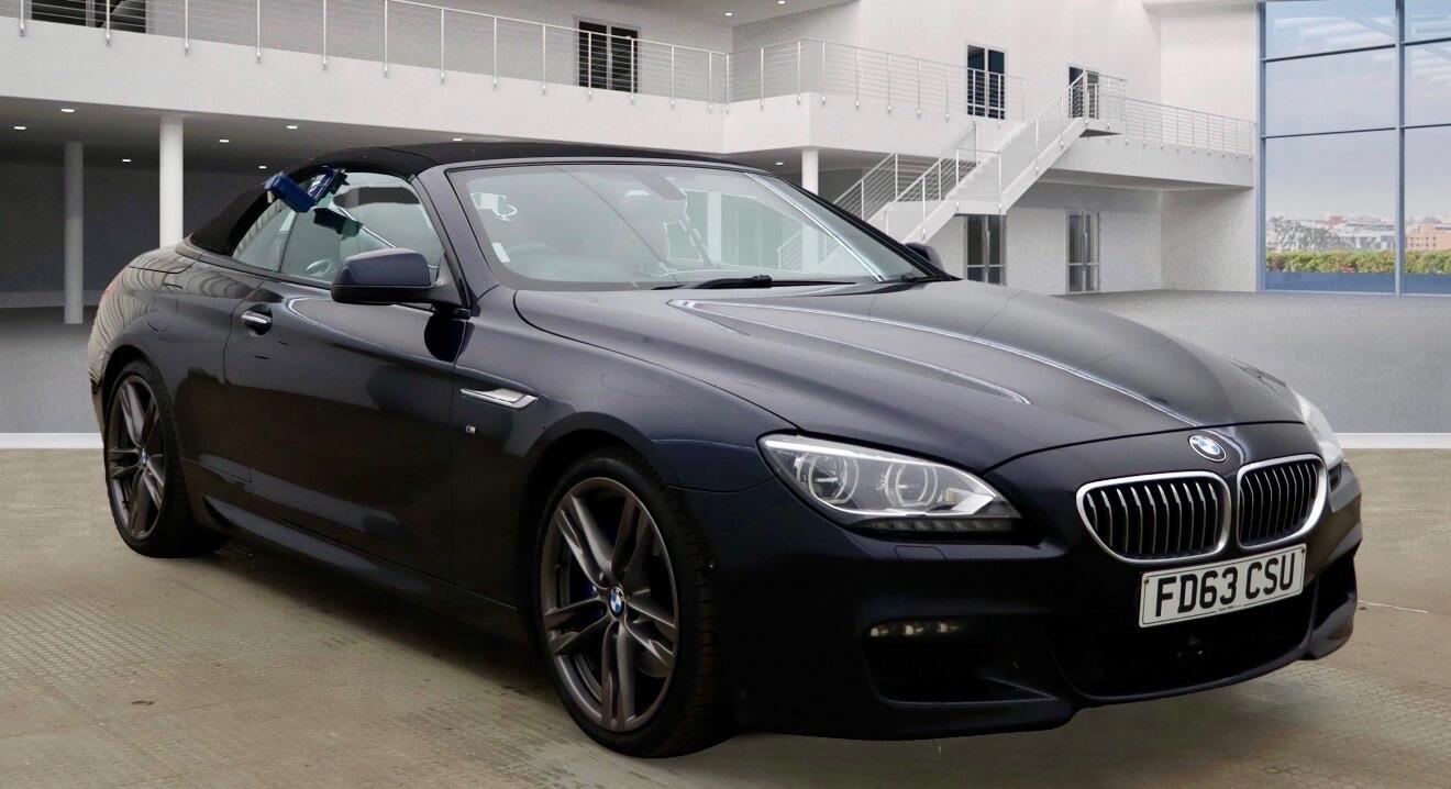 Used BMW 6 Series 2014 for sale - 76522439: Photo 1