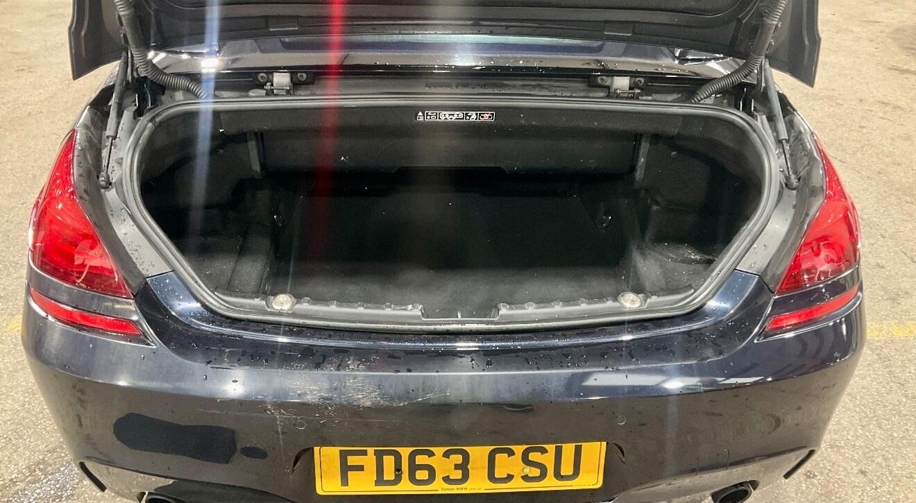 Used BMW 6 Series 2014 for sale - 76522439: Photo 12