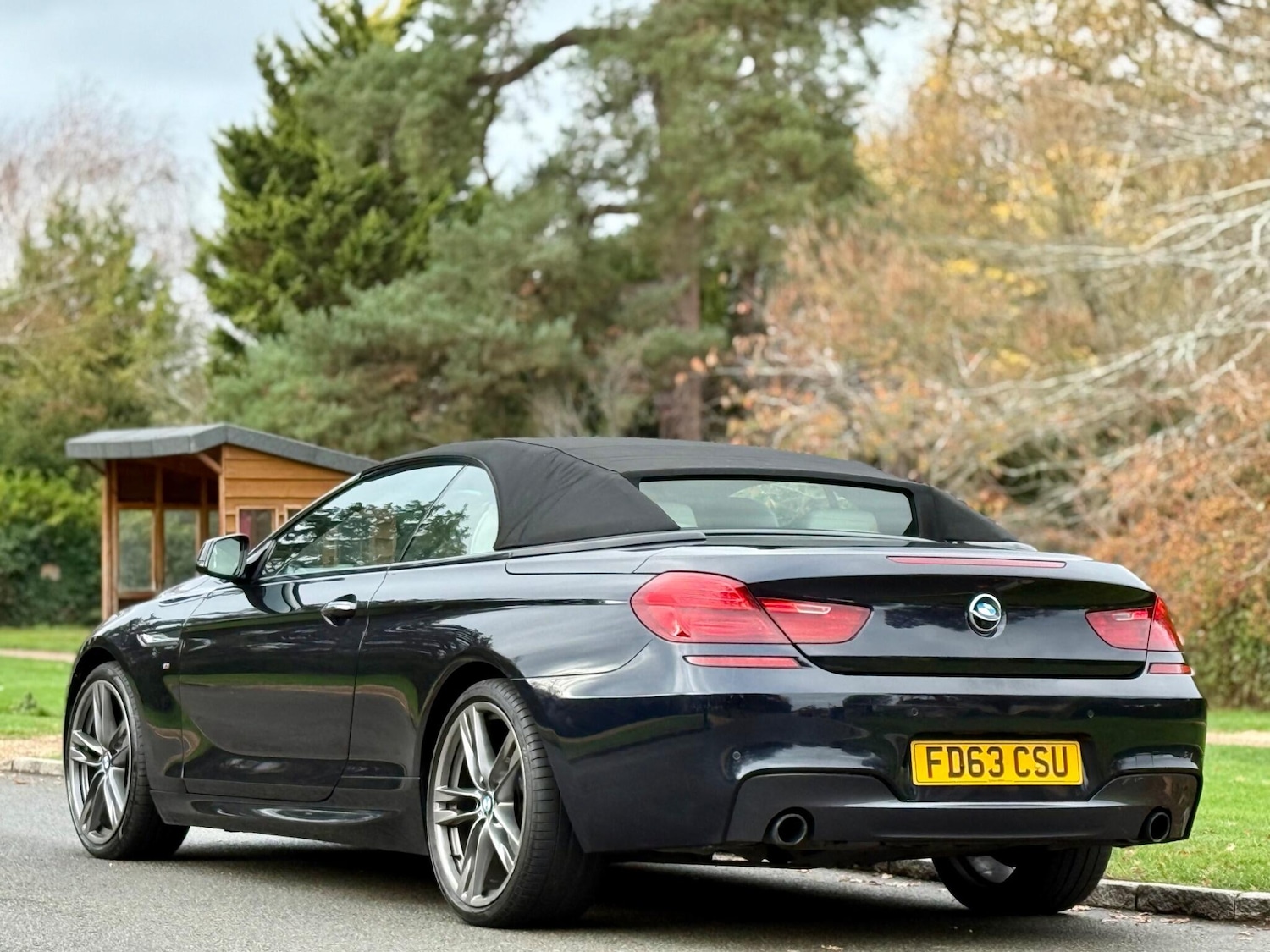 Used BMW 6 Series 2014 for sale - 76522439: Photo 17