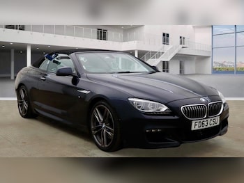 2014 (63) - 640d M Sport 2dr Auto