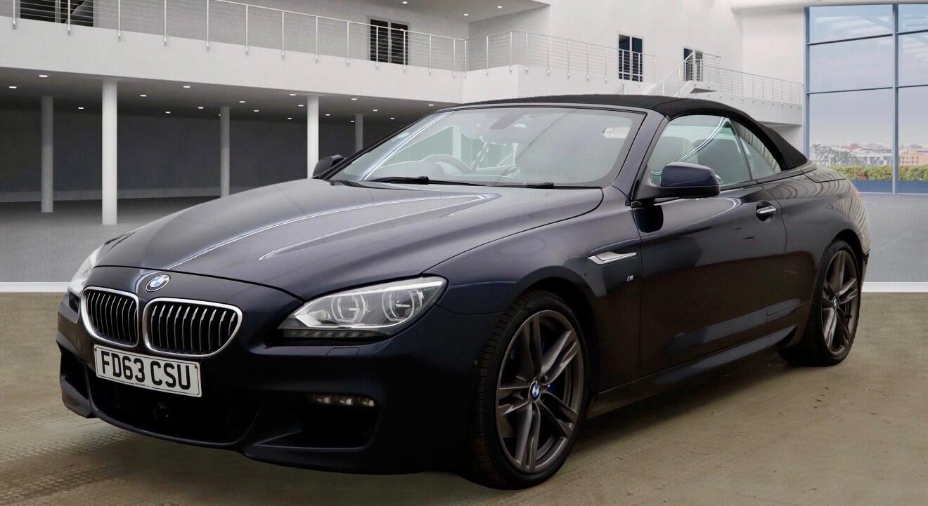 Used BMW 6 Series 2014 for sale - 76522439: Photo 2