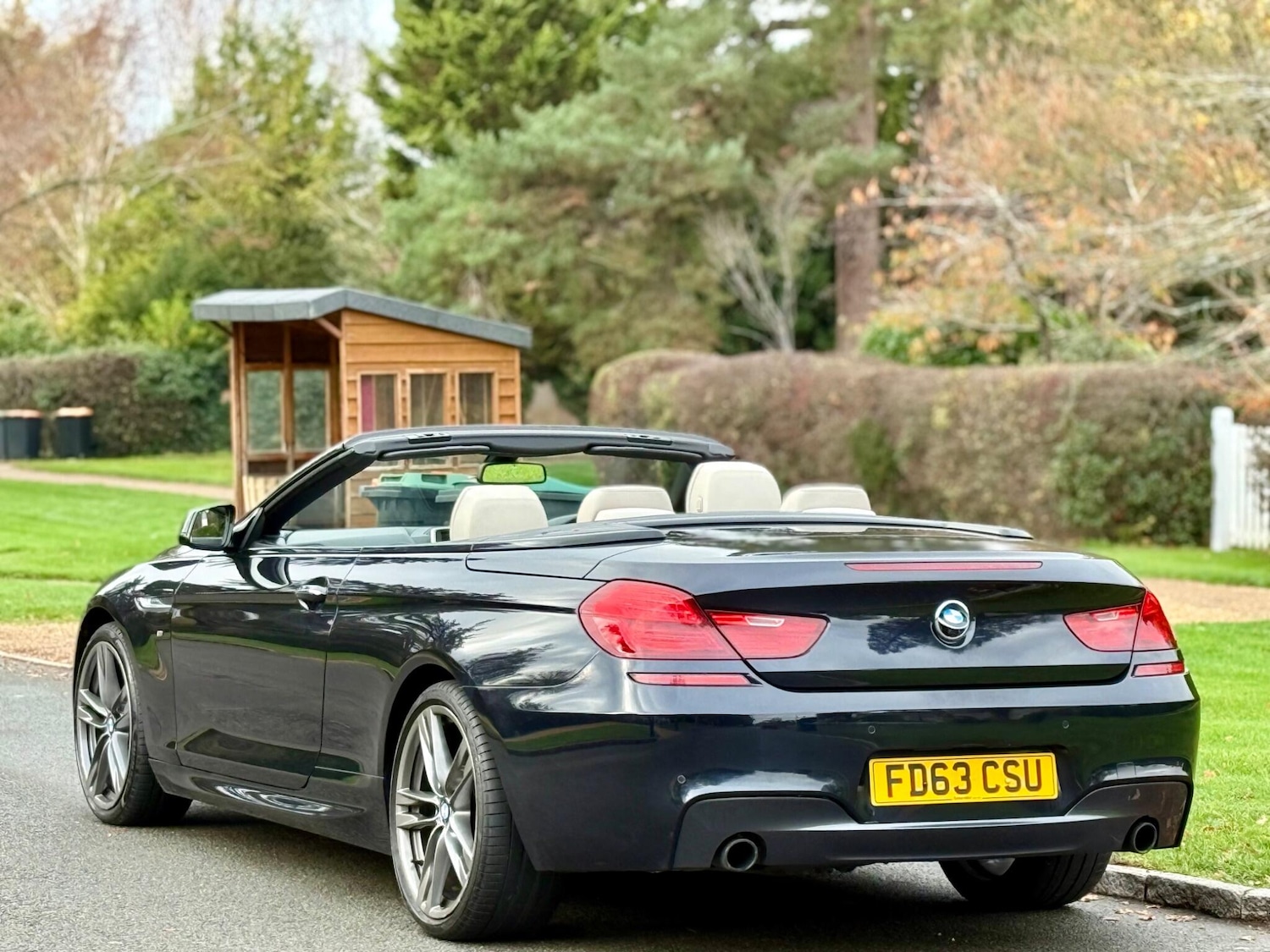 Used BMW 6 Series 2014 for sale - 76522439: Photo 23