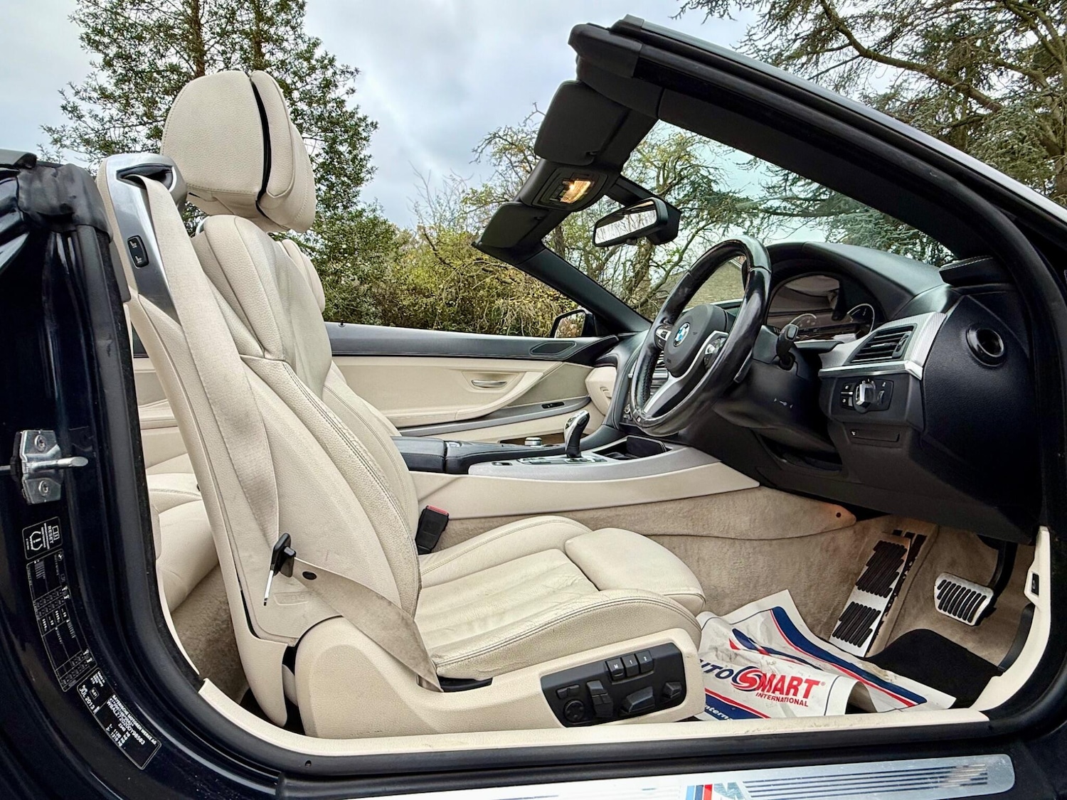 Used BMW 6 Series 2014 for sale - 76522439: Photo 27