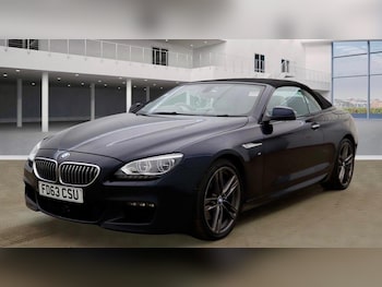 Used BMW 6 Series 2014 for sale - 76522439: Photo