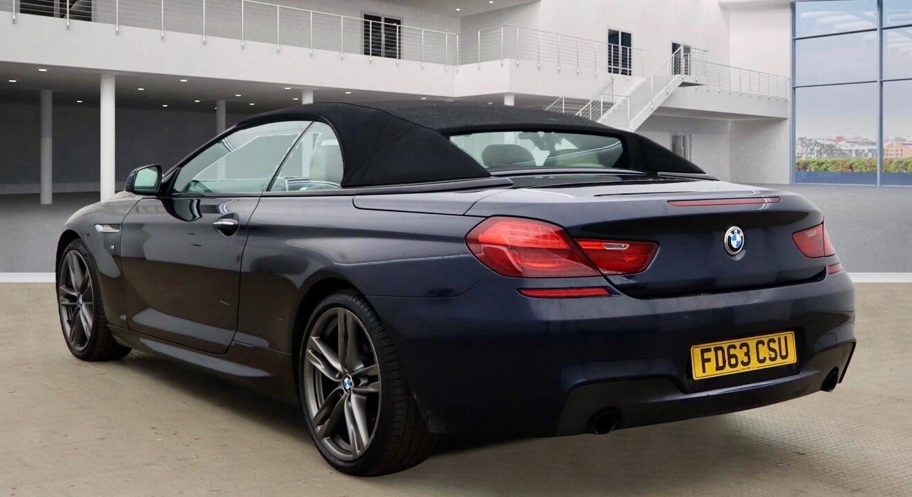 Used BMW 6 Series 2014 for sale - 76522439: Photo 3