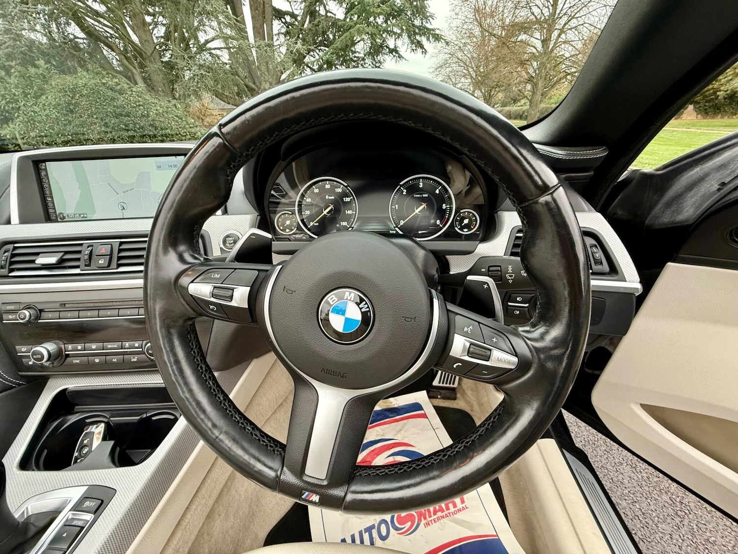 Used BMW 6 Series 2014 for sale - 76522439: Photo 32