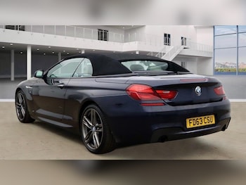 Used BMW 6 Series 2014 for sale - 76522439: Photo