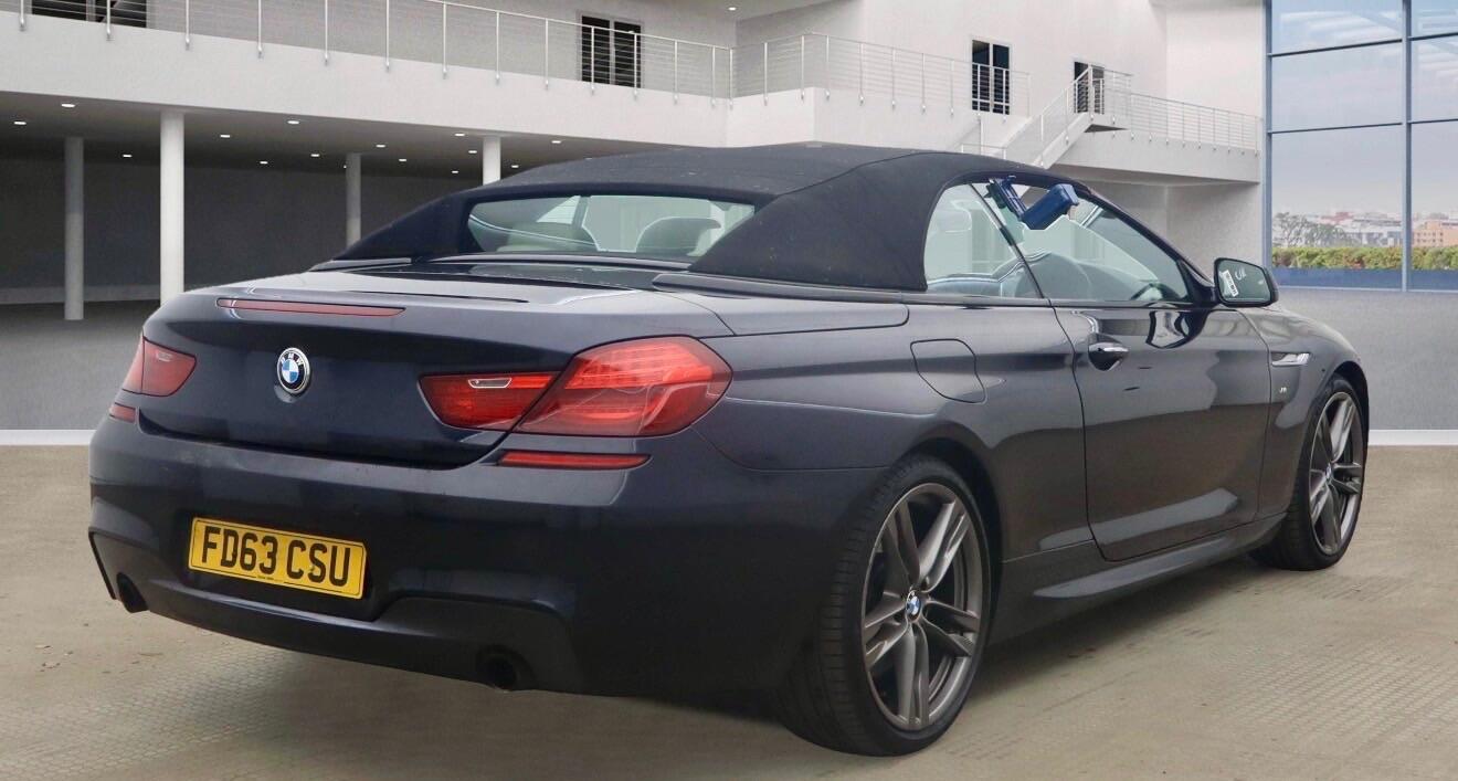 Used BMW 6 Series 2014 for sale - 76522439: Photo 4