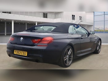 Used BMW 6 Series 2014 for sale - 76522439: Photo
