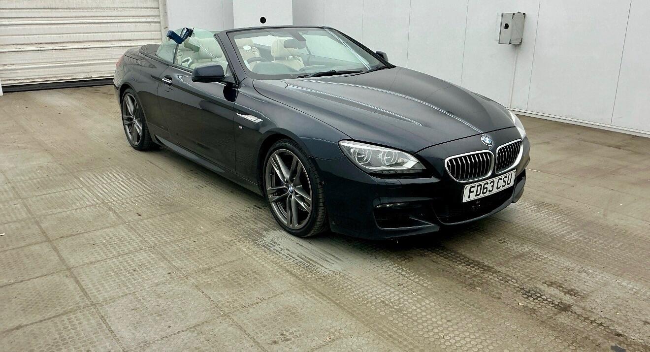 Used BMW 6 Series 2014 for sale - 76522439: Photo 7