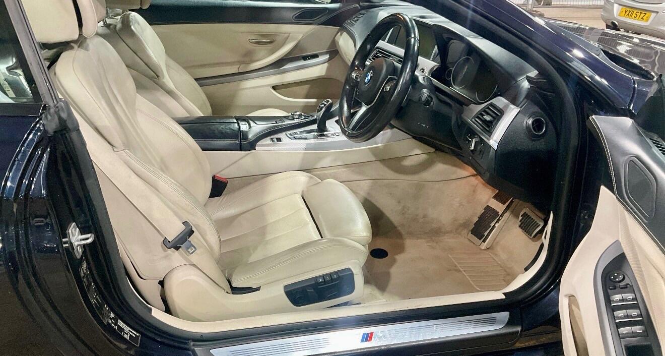 Used BMW 6 Series 2014 for sale - 76522439: Photo 8