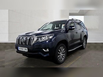 Used Toyota Land Cruiser 2018 for sale - 78205366: Photo