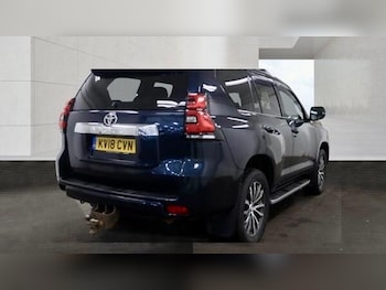 Used Toyota Land Cruiser 2018 for sale - 78205366: Photo