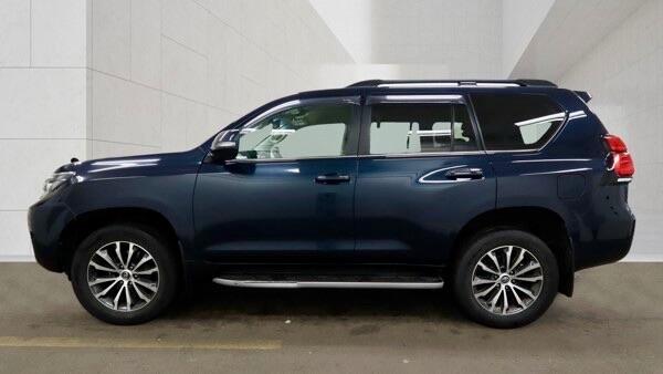 Used Toyota Land Cruiser 2018 for sale - 78205366: Photo 6