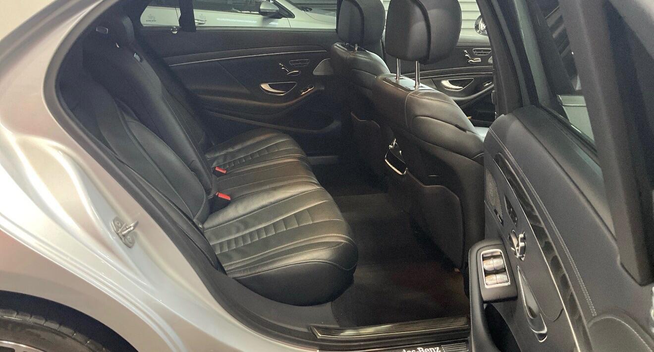 Used Mercedes-Benz S Class 2020 for sale - 76765109: Photo 10