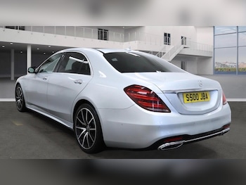 Used Mercedes-Benz S Class 2020 for sale - 76765109: Photo