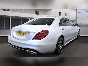 Used Mercedes-Benz S Class 2020 for sale - 76765109: Photo