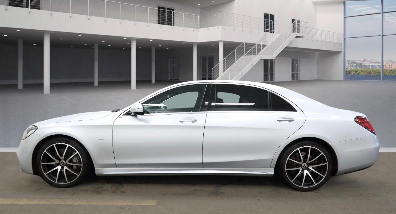 Used Mercedes-Benz S Class 2020 for sale - 76765109: Photo 5