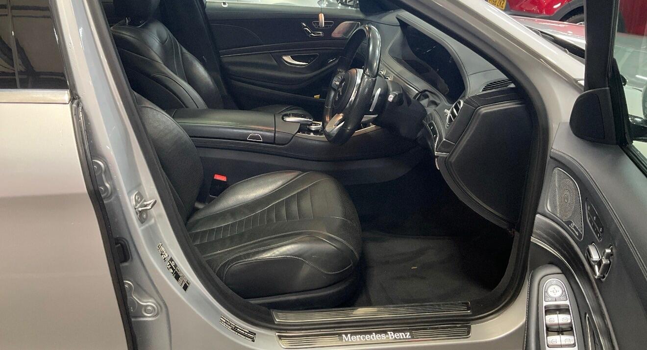 Used Mercedes-Benz S Class 2020 for sale - 76765109: Photo 6