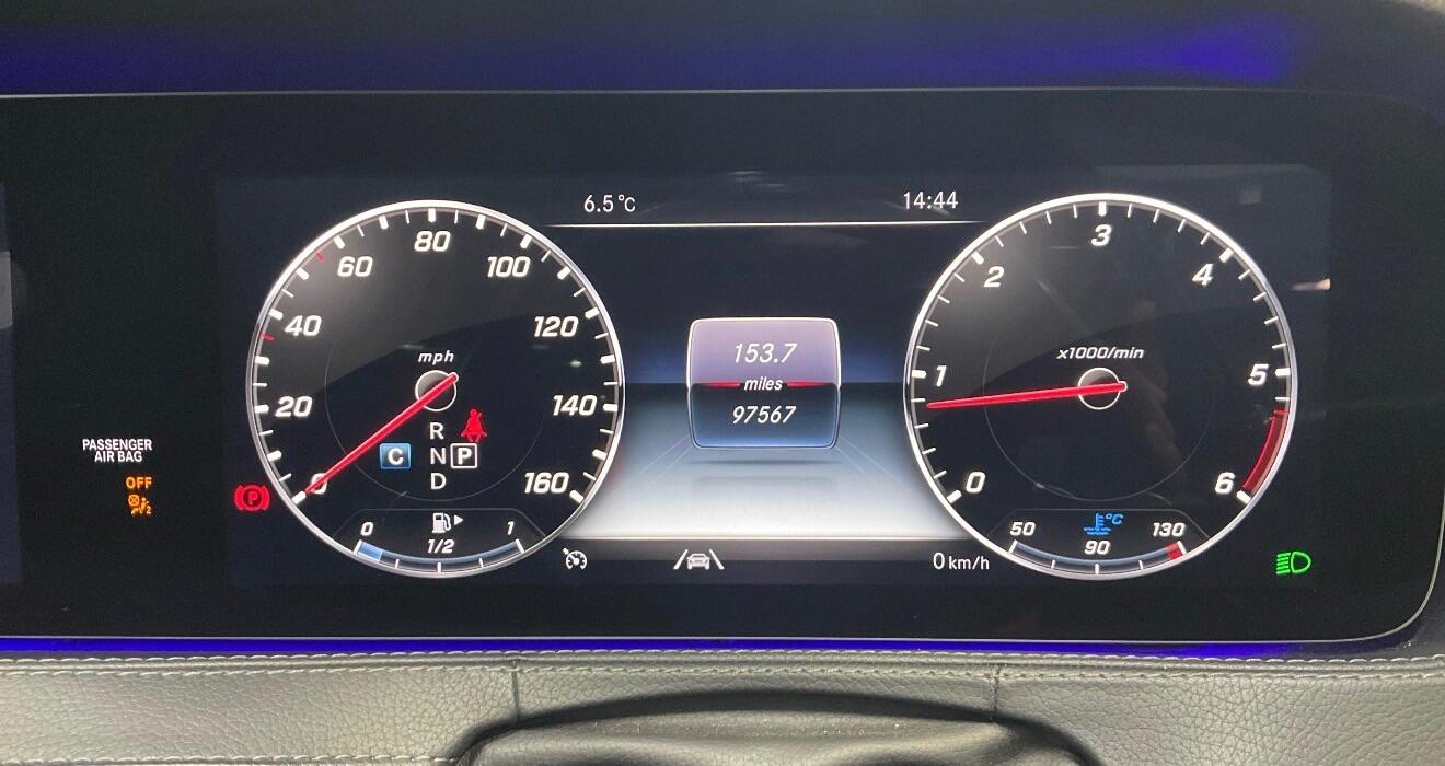 Used Mercedes-Benz S Class 2020 for sale - 76765109: Photo 8