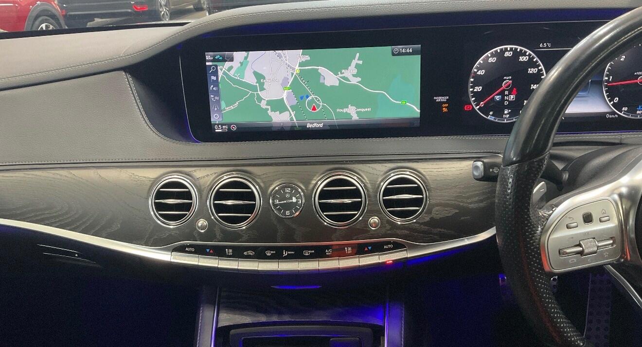 Used Mercedes-Benz S Class 2020 for sale - 76765109: Photo 9