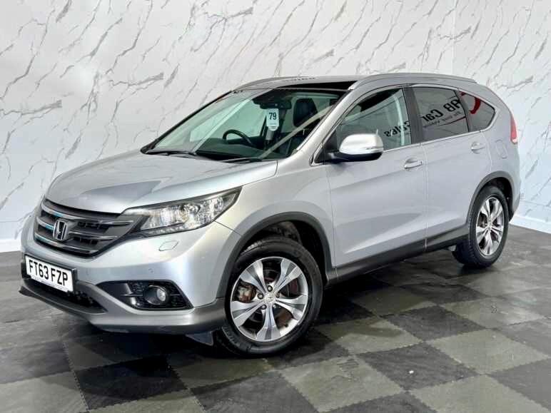 Used Honda CR-V 2014 for sale - 76824197: Photo 3