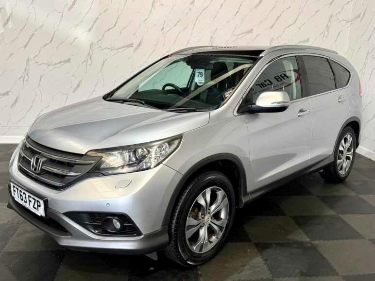 Used Honda CR-V 2014 for sale - 76824197: Photo 4