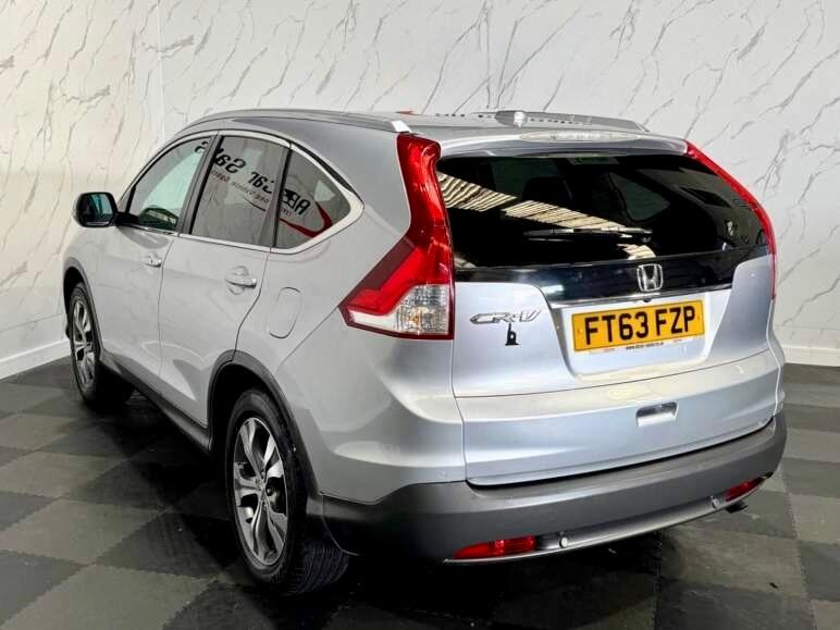 Used Honda CR-V 2014 for sale - 76824197: Photo 6