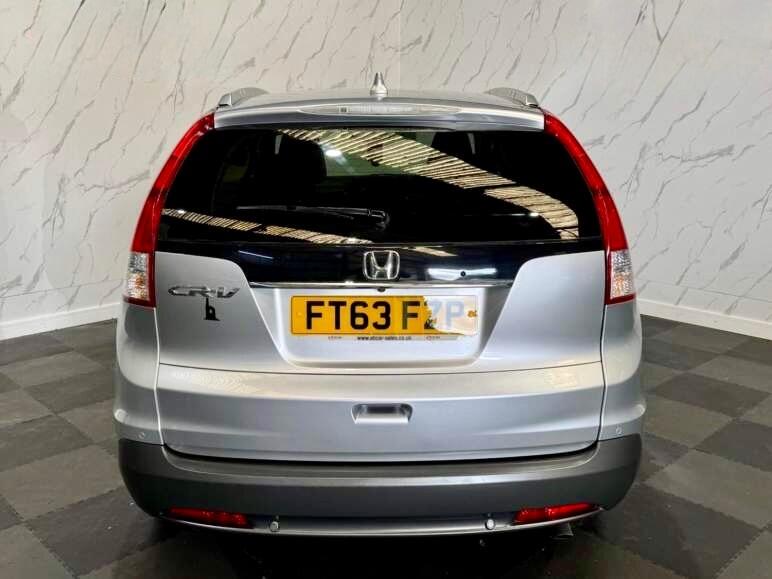 Used Honda CR-V 2014 for sale - 76824197: Photo 7