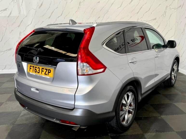 Used Honda CR-V 2014 for sale - 76824197: Photo 8