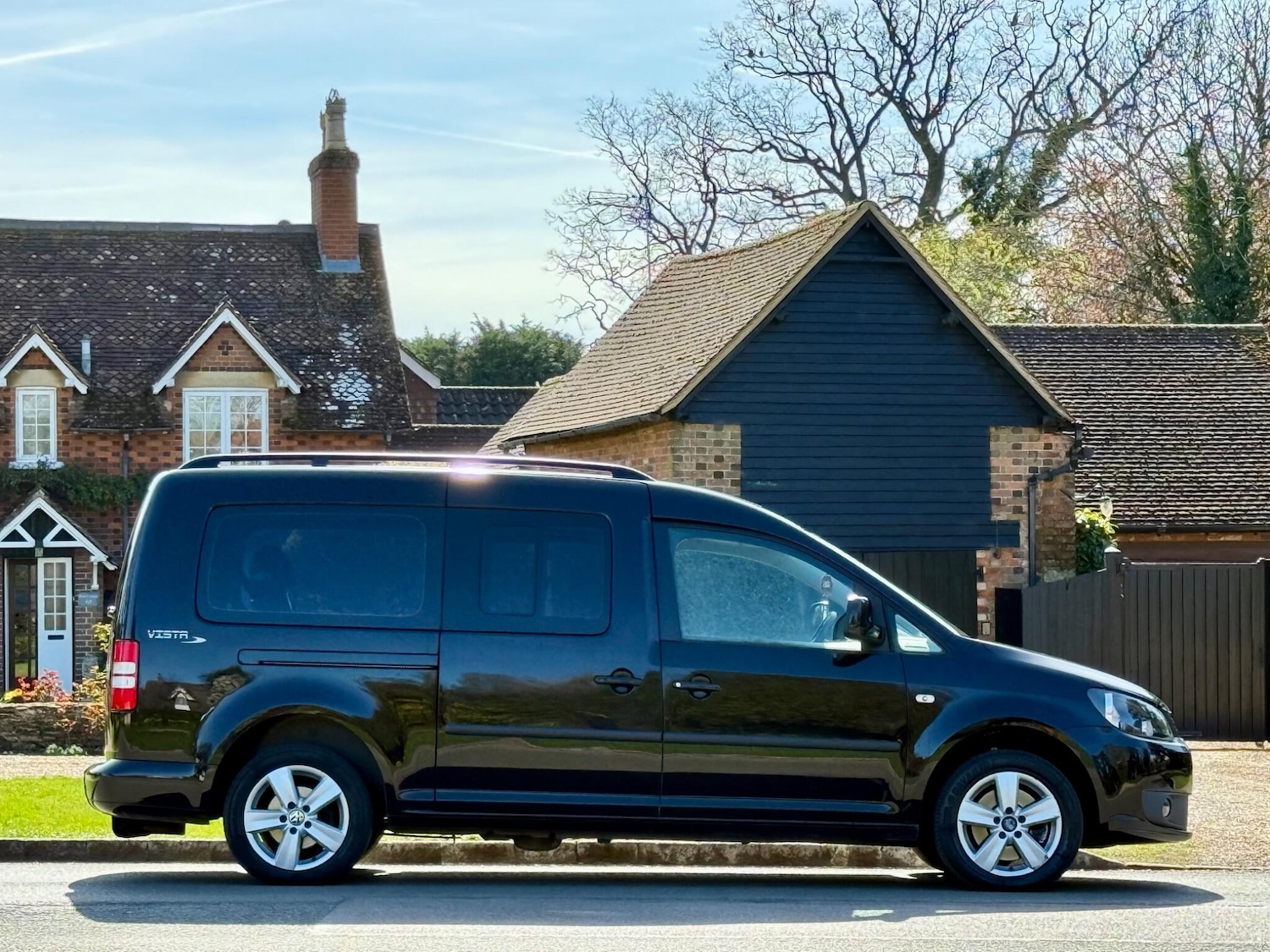 Used Volkswagen Caddy Maxi Life 2013 for sale - 77909817: Photo 13