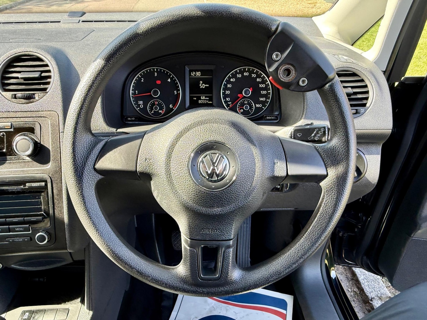 Used Volkswagen Caddy Maxi Life 2013 for sale - 77909817: Photo 19