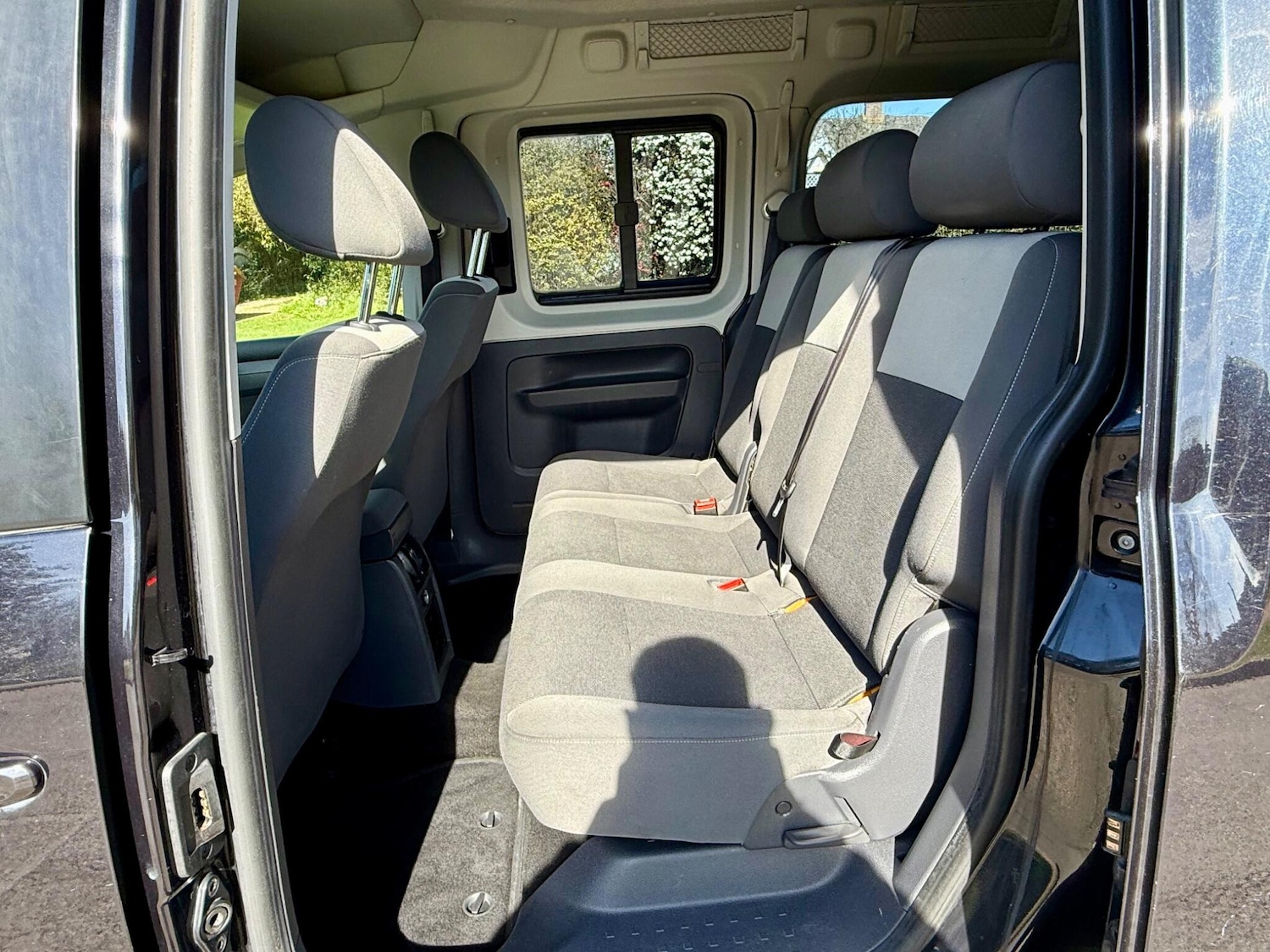 Used Volkswagen Caddy Maxi Life 2013 for sale - 77909817: Photo 26