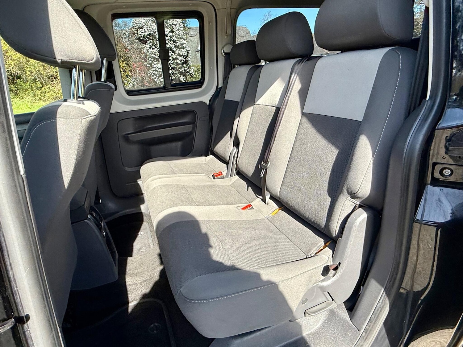 Used Volkswagen Caddy Maxi Life 2013 for sale - 77909817: Photo 27