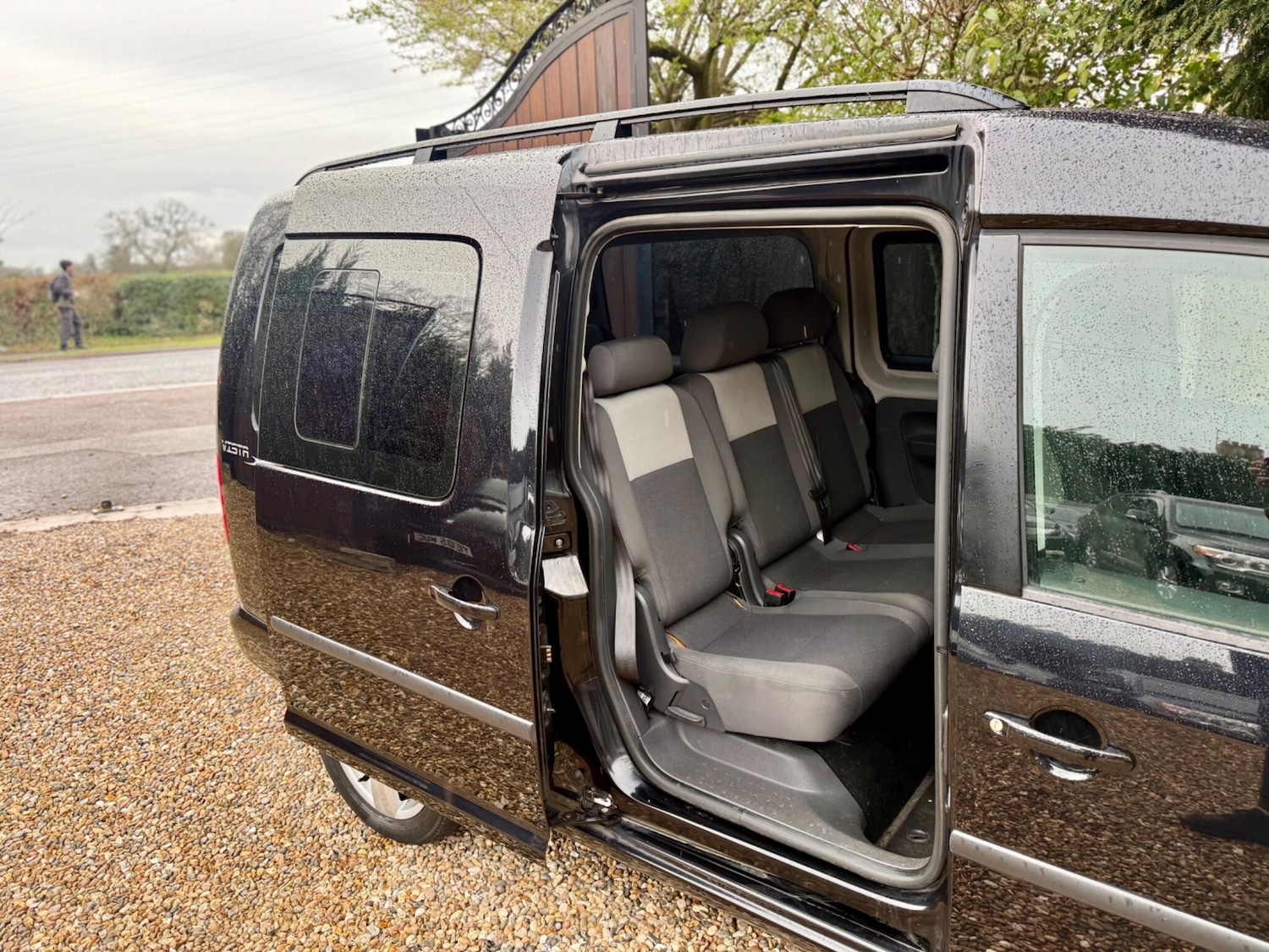 Used Volkswagen Caddy Maxi Life 2013 for sale - 77909817: Photo 4