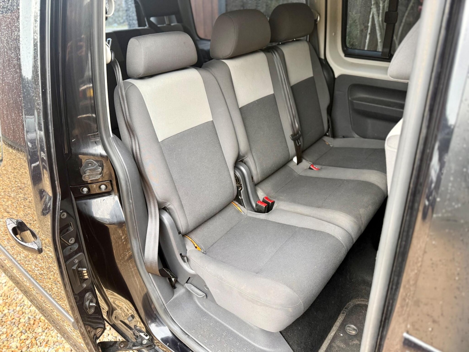 Used Volkswagen Caddy Maxi Life 2013 for sale - 77909817: Photo 7