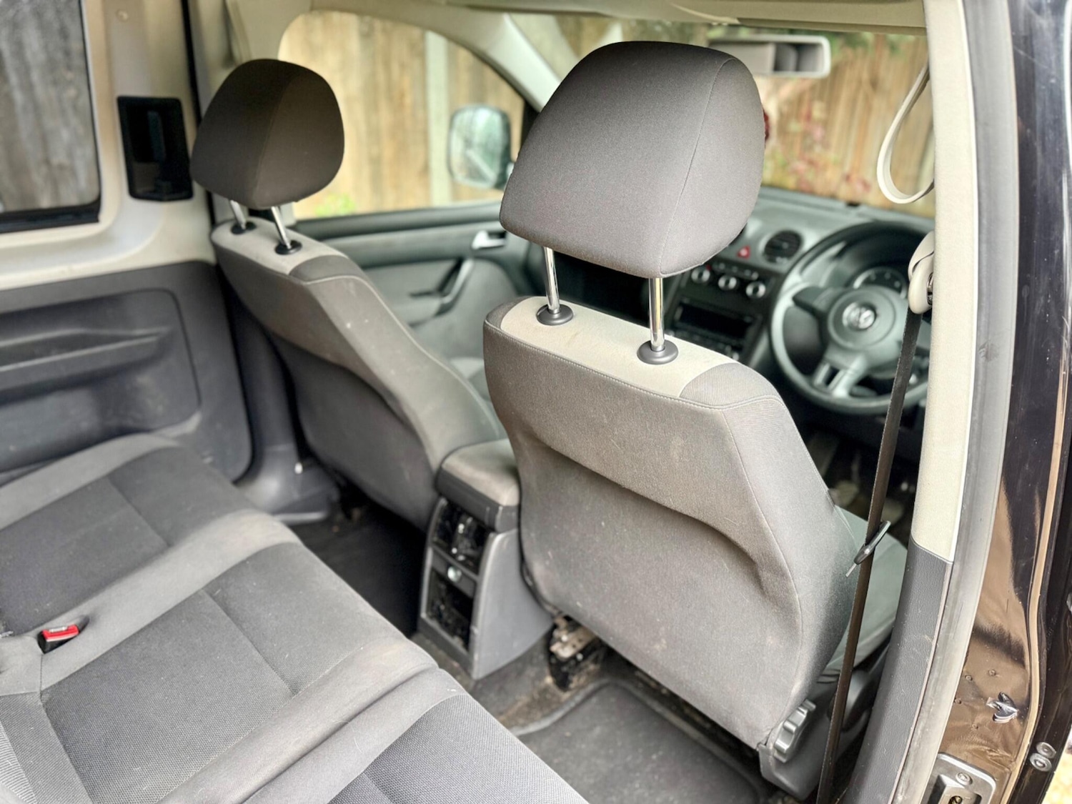 Used Volkswagen Caddy Maxi Life 2013 for sale - 77909817: Photo 9