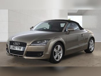 Used Audi TT 2007 for sale - 79268217: Photo
