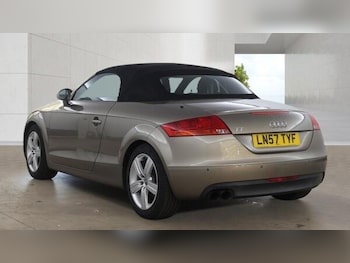 Used Audi TT 2007 for sale - 79268217: Photo