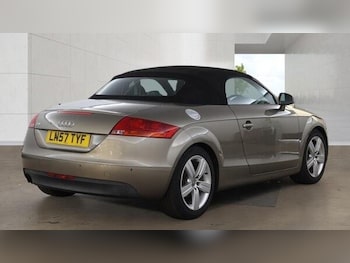 Used Audi TT 2007 for sale - 79268217: Photo