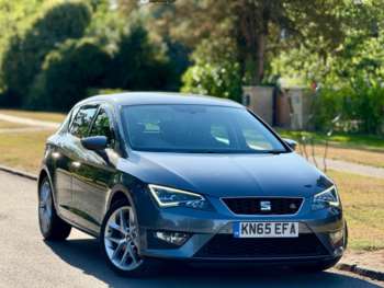 Used SEAT Leon 2015 for sale - 75089734: Photo