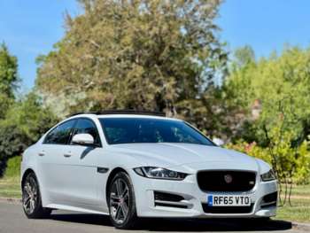 Used Jaguar XE 2015 for sale - 74611534: Photo
