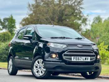 2017 (67) - 1.5 TDCi 95 Zetec 5dr