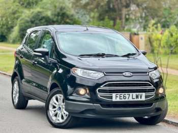 Used Ford Ecosport 2017 for sale - 74787986: Photo